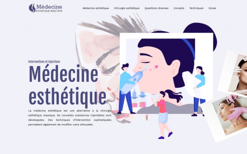 https://www.medecine-esthetique-injection.com